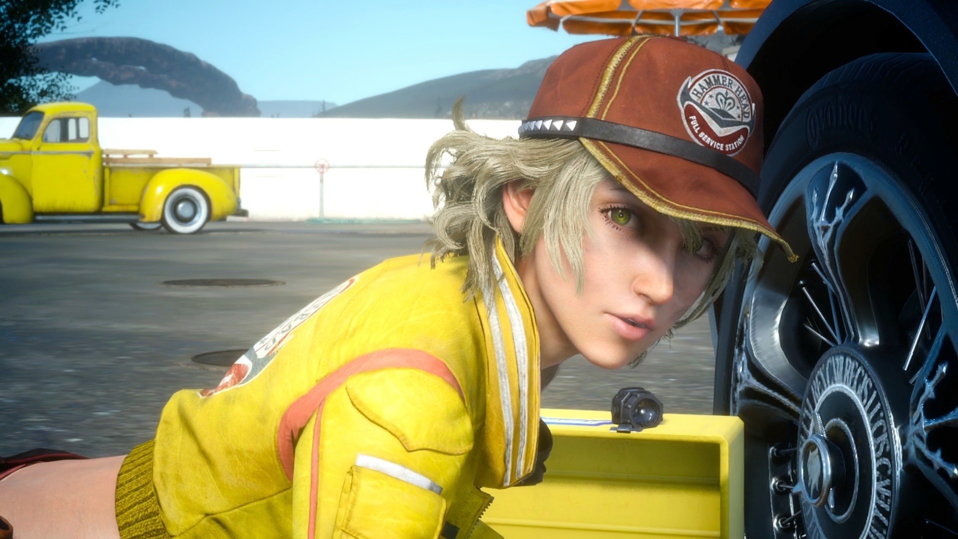 Final Fantasy XV - Imagen 45